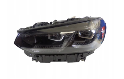 Frontscheinwerfer BMW X3 G01 G02 5A29205 5A29205-08 Full LED Links Original - Bild 1 von 4