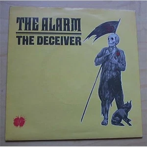 ALARM DECEIVER 7" P/S UK - Imagen 1 de 2