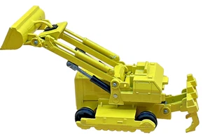 Matchbox King Size K‑42/2 Caterpillar Traxcavator – 1979 Lesney England Vintage - Picture 1 of 11