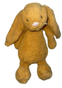 Jellycat - Bashful - Saffron - Bunny - Small - Jelly3839 Rare . Plush Soft Toy - Picture 1 of 14