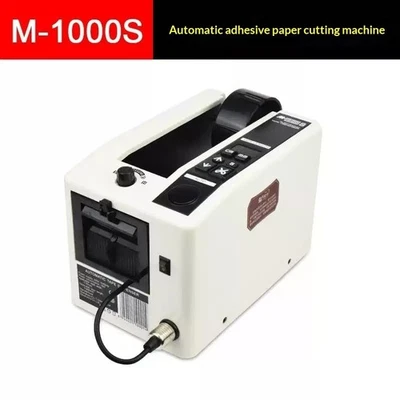 Fully Automatic Tape Dispenser and Tape Cutter M-1000 Tape Dispenser Machine - Image 1 of 4