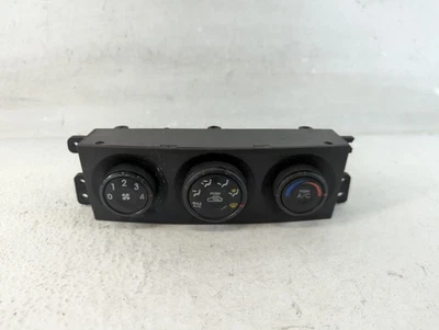 Kia Sorento 2003-2006 calefacción aire acondicionado control climático 97250-3e401 QJR0D Foto 1 de 4