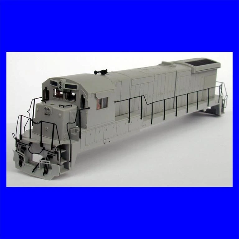 B23-7 CONJUNTO COMPLETO DE CARCASA ESTILO CSX ATLAS HO Escala Foto 1 de 1