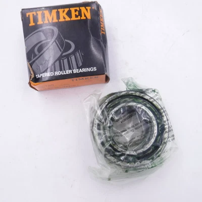 Timken SET80 Rear Axle Wheel Bearings for Nissan Titan 2008-2015 U497 - Image 1 of 2