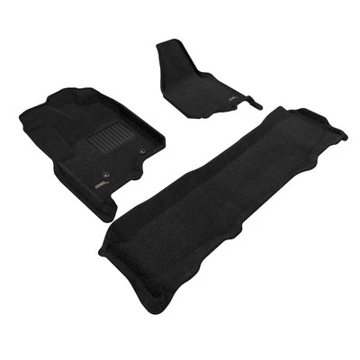 Para FORD F-250 350 450 SUPERCREW CON CANASTILLA R1 2012-2016 KAGU NEGRO R1 R2 Foto 1 de 4