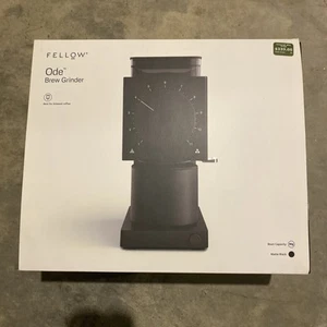 Fellow Ode Brew Grinder - Grat Kaffeemühle elektrisch - Kaffeebohnenmühle... - Bild 1 von 4