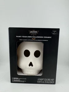 The Halloween Collection paint-your-own Skull - Picture 1 of 4