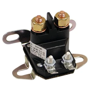 New Starter Solenoid Fits Craftsman 917250910 917251522 917251551 By 103R MEJ-28 - Bild 1 von 2