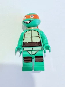 Lego Minifigure TMNT - Michelangelo P/N tnt012 (A012) - Picture 1 of 2