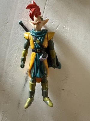 Figura de acción vintage 1989 AB Toys - Dragon Ball Z Tapion - rara 5,5 pulgadas Foto 1 de 3