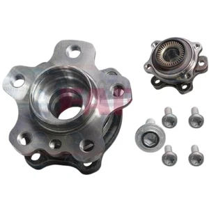 FOR BMW 3 5 6 7 8 SERIES X3 X4 Z4 FRONT WHEEL BEARING HUB ASSEMBLY FAG (xDrive) - Picture 1 of 3