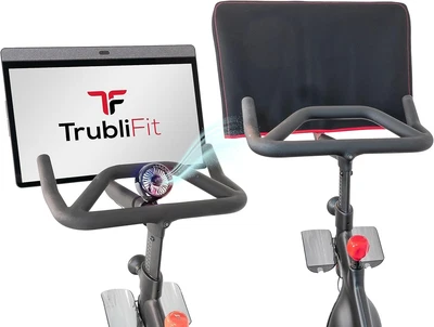 Custom Fan for Peloton Bike+ and Monitor Cover for Peloton Bike+ or Tread or Row - Image 1 of 4