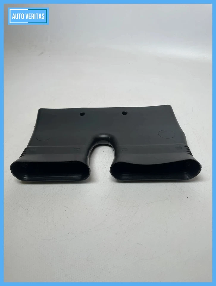 Original BMW X3 (E53) heating channel right rear 8408772 - Image 1 of 4