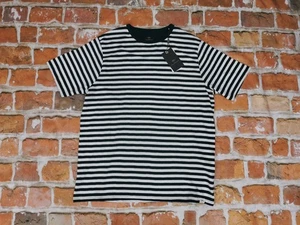 NEU*FYNCH HATTON SOMMER VINTAGE SEEMANN T SHIRT*GRÜN WEIS*STREIFEN*GR: L*NEU - Bild 1 von 8