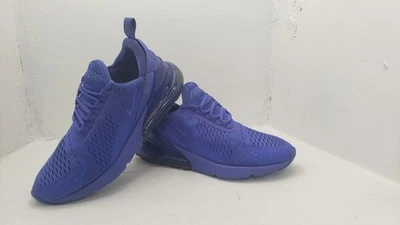 Nike Air Max 270 Tenis Atléticos Zapatos para Correr Azul [AH6789-500] Mujer Talla:9.5 Foto 1 de 4