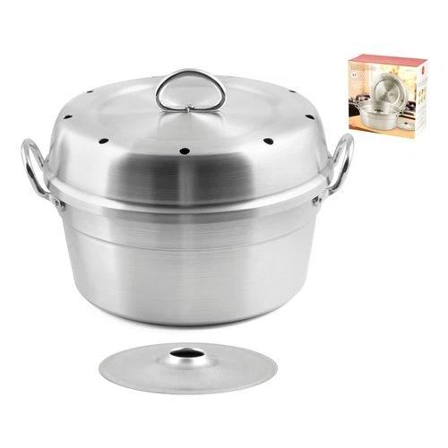 CME Versilia Fornetto Dolci con Coperchio in Alluminio - Immagine 1 di 1