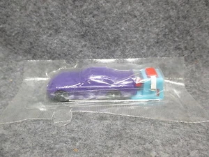 Vintage 1990s ? McDonalds Toy Launch Race Car Purple w/ Launcher SEALED - Picture 1 of 4