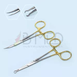 OR Grade No Scalpel Vasectomy Kit 3.5MM Ring Urology Surgical Instruments - Picture 1 of 6