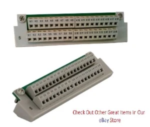NUEVA BARRA DE BUS TSX Momentum 170XTS00501 con terminales de tornillo, 2 filas, 12 AWG - Imagen 1 de 2