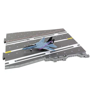 Forces of Valor 831106 U.S Enterprise CVN-65 deck x F-14A VF-14 “Tophatters” - Picture 1 of 11