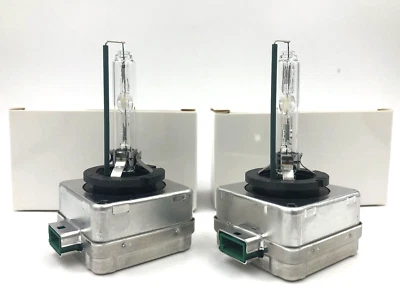 2x New OEM Osram D3S Bulb for 15-18 Porsche Macan Xenon Headlight 99963107090 - Image 1 of 2