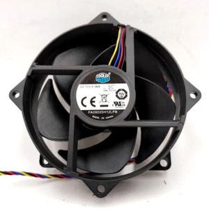 COOLER MASTER FA09025H12LPB 12V 0.36A 9025 9CM 4Pin Cooling Fan - Picture 1 of 2