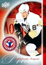 2011 Upper Deck National Hockey Card Day #10 Sidney Crosby
