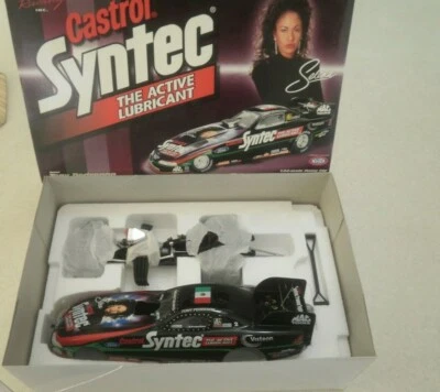 NHRA 1/24 TONY PEDREGON RCCA 1998 SELENA CASTROL SYNTEC MUSTANG 1/2,500 #1,100 - Image 1 of 2