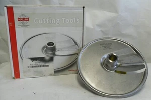 HALLDE HOBART GEMÜSESCHNEIDER SCHNEIDERSCHEIBE 3/8" (10mm) - Bild 1 von 9