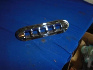 1959-1962 Ford window switch bezel trim 1959-1960 Edsel 58,57 e - Picture 1 of 2