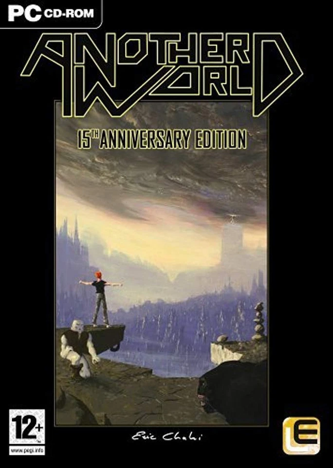 Another World - 15th Anniversary Edition - Image 1 of 1