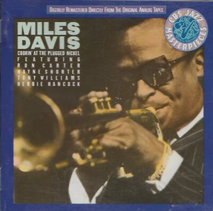 CD, Miles Davis -  Cookin' at the plugged nickel - jazz, trumpet, fusion, bebop - Bild 1 von 2