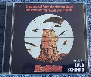 Sky Riders (Original Soundtrack) by Schifrin, Lalo (CD, 2009) - Imagen 1 de 3