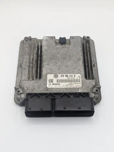 Engine control unit Volkswagen TOUAREG 2006 070906016BT - Picture 1 of 9