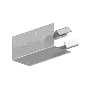 Arris Rail Mortice Bracket for 3" Arris Rail  FREE POSTAGE!!!! - Picture 1 of 1