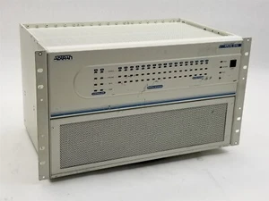 Adtran Atlas 890 AC Redundant Router Chassis 1200321L1 w/2* AC PSU 1200344L1 - Picture 1 of 7