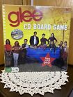 Glee Cd Board Game Board 150 Cards Cd Musical Theatre Tv Show  New Sealed