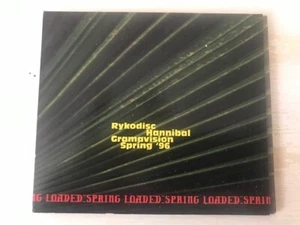 Spring Loaded - Hannibal Gramavision '96 - Rykodisc CD - Various Artists - Picture 1 of 3