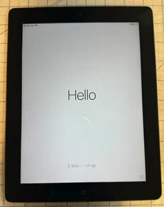 Apple iPad 2 - Black - 32GB - *AS-IS FOR SALVAGE/PARTS/DISASSEMBLY* - Picture 1 of 4