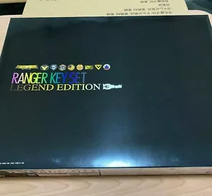 Premium Bandai Ranger Key Legend Edition 30 Rangers Set Power Rangers MISB Japan - Picture 1 of 5