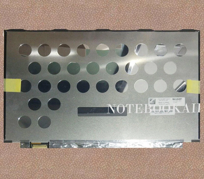 13.3" FHD Laptop LCD Screen LQ133M1JW21 For DELL XPS 9350 9360 non-touch - Image 1 of 1