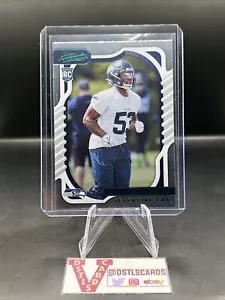 2022 Panini Absolute Football - BOYE MAFE ROOKIE GREEN FOIL PARALLEL #147 - Picture 1 of 3
