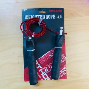 Skipping Rope Weighted Speed Jump Rope Steel Cable 360° ETHOS - Picture 1 of 2