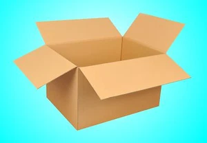 700x500x600 Karton Faltkartons Versandkarton 70x50x60 2-wellig Paket NEU - Bild 1 von 1