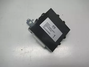 MAZDA 3 BL 1.6 MZR PDC unidad de control ayuda aparcamiento BBP367UU0 año 2010 (251) - Imagen 1 de 6