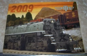 MTH ELECTRIC TRAINS Catalog - 2009 - Volume One - EUC! - Picture 1 of 4