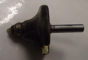GMAXX T19034 1/2" Roundover Cutting Router Bit 1/4" Shank - Picture 1 of 1