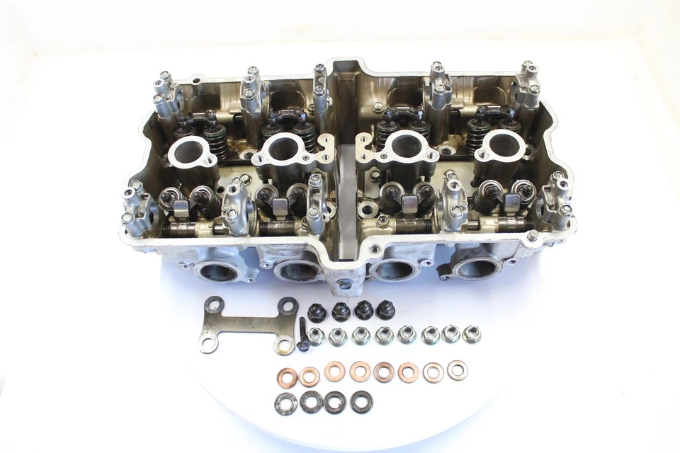 91 SUZUKI GSX1100G OEM MOTOR EXTREMO SUPERIOR CULATA Foto 1 de 4