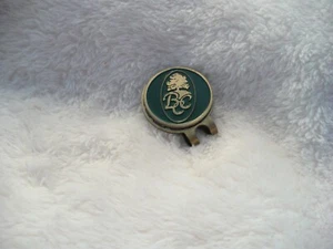 NA- BCC GOLF CAP CLIP #21326 - Picture 1 of 7