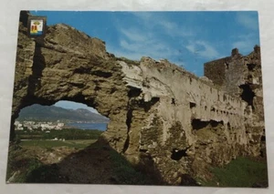 Castello di Sohall e veduta parziale, Spagna. Cartolina (Q2) - Foto 1 di 2